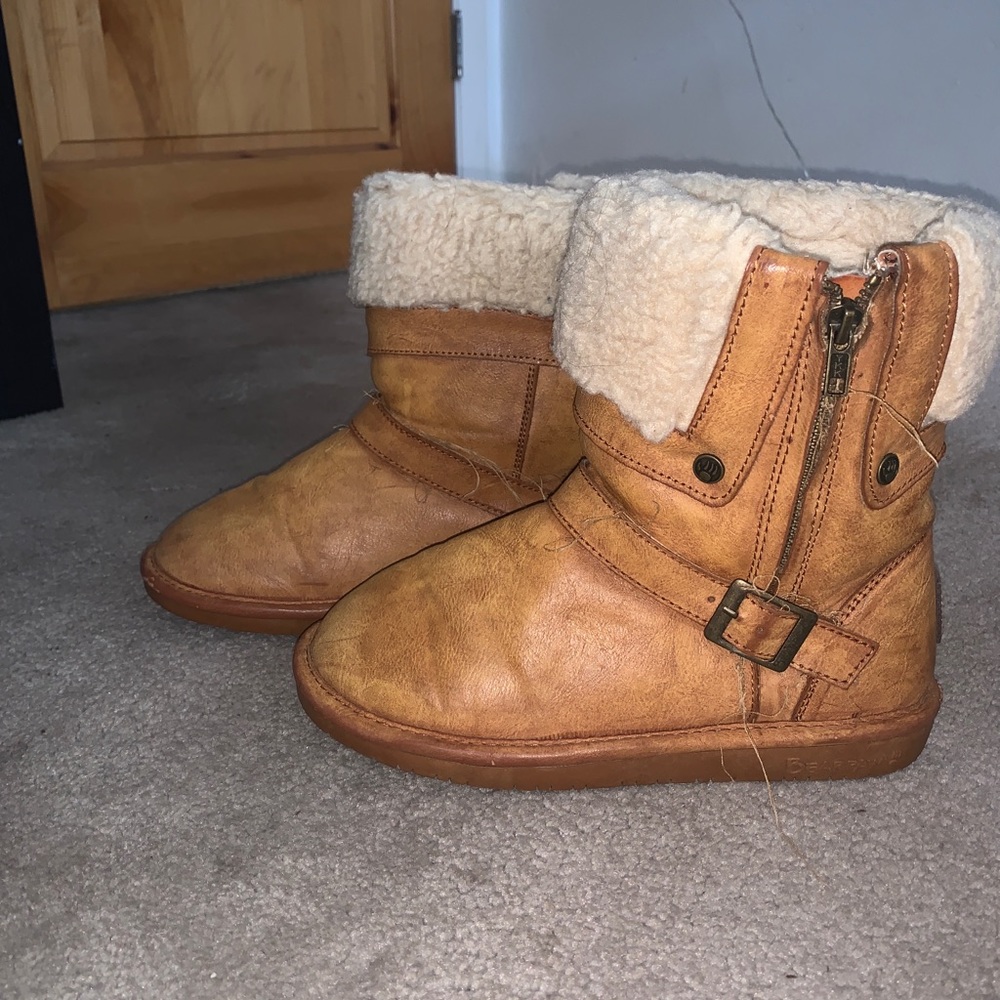 Bearpaw snow boots